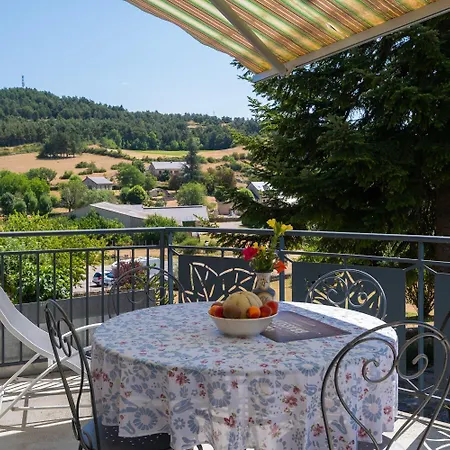 Betty A Du Tarn Holiday home