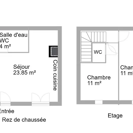 Holiday home Betty A Du Tarn Laval-du-Tarn